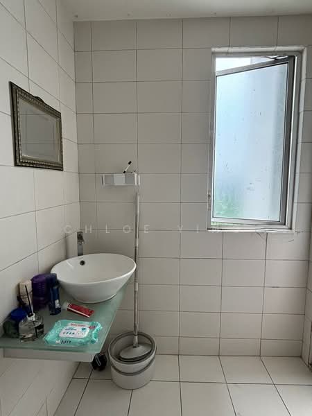 Service Residence for Rent at Greenfield Regency - Chloe Ying - Bathroom - PropertyGuru.com.my