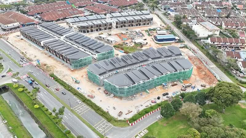 Kedai untuk Disewa di Bukit Indah (Iskandar Puteri (Nusajaya)) - Kayden Beh - PropertyGuru.com.my