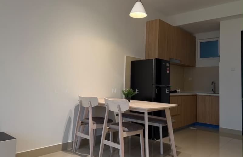 Service Residence for Sale at TRELLIS RESIDENCES - Lawrence Teh - Kitchen - PropertyGuru.com.my