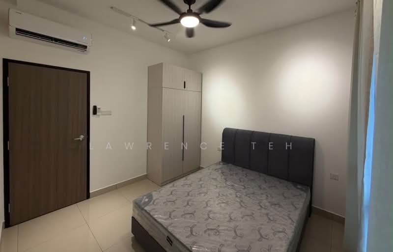 Service Residence for Sale at TRELLIS RESIDENCES - Lawrence Teh - Bedroom - PropertyGuru.com.my
