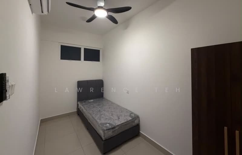 Service Residence for Sale at TRELLIS RESIDENCES - Lawrence Teh - Bedroom - PropertyGuru.com.my
