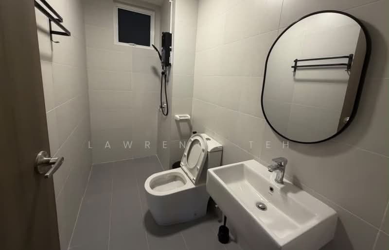 Service Residence for Sale at TRELLIS RESIDENCES - Lawrence Teh - Bathroom - PropertyGuru.com.my