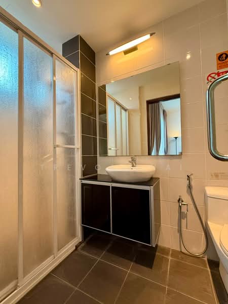 Service Residence for Rent at Silk Sky - Trevor Chai - Bathroom - PropertyGuru.com.my