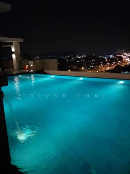 Service Residence for Rent at Silk Sky - Trevor Chai - View - PropertyGuru.com.my