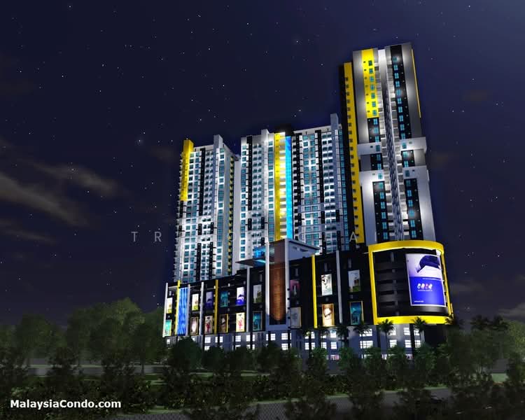 Service Residence for Rent at Silk Sky - Trevor Chai - Exterior - PropertyGuru.com.my