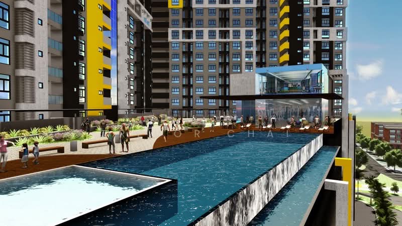 Service Residence for Rent at Silk Sky - Trevor Chai - Exterior - PropertyGuru.com.my
