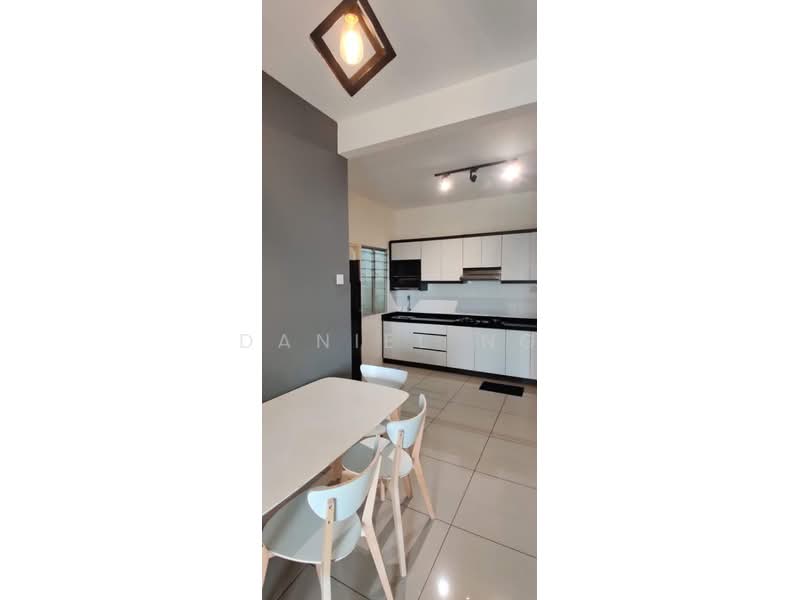 Kediaman Servis untuk Disewa di Saville @ Cheras - Daniel Ng - Kitchen - PropertyGuru.com.my