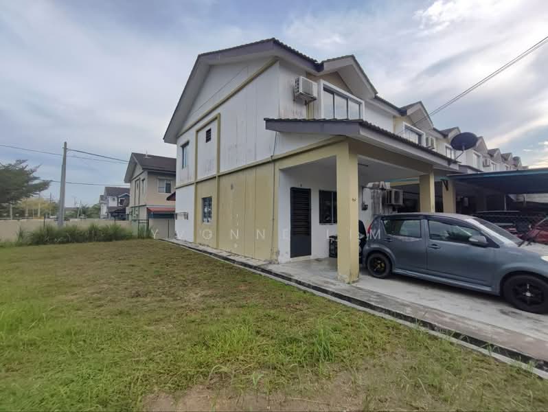 2-storey Terraced House for Sale in Taman Scientex Pasir Gudang (Pasir Gudang) - Yvonne Lim - Exterior - PropertyGuru.com.my