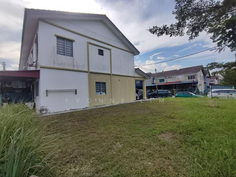 2-storey Terraced House for Sale in Taman Scientex Pasir Gudang (Pasir Gudang) - Yvonne Lim - Exterior - PropertyGuru.com.my