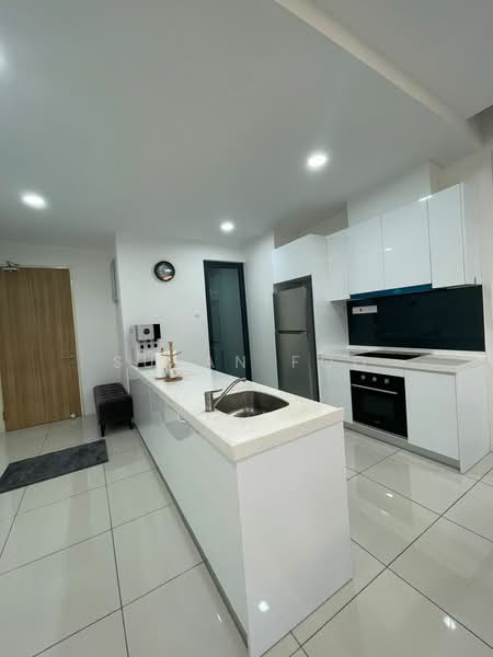 Kondominium untuk Disewa di Avara - Susan Foo - Kitchen - PropertyGuru.com.my