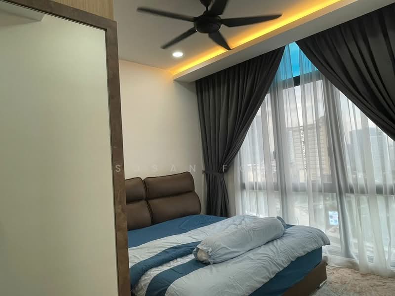 Kondominium untuk Disewa di Avara - Susan Foo - Bedroom - PropertyGuru.com.my