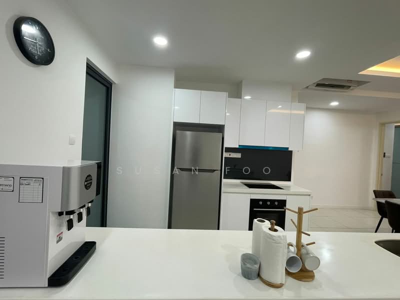 Kondominium untuk Disewa di Avara - Susan Foo - Kitchen - PropertyGuru.com.my