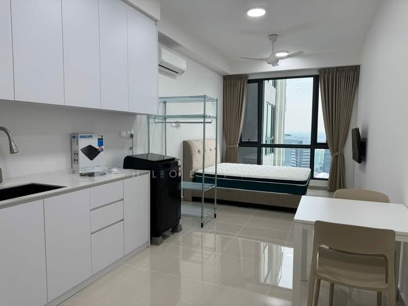 Condominium for Rent at SKS Pavillion Residences - Chloe Ying - Kitchen - PropertyGuru.com.my