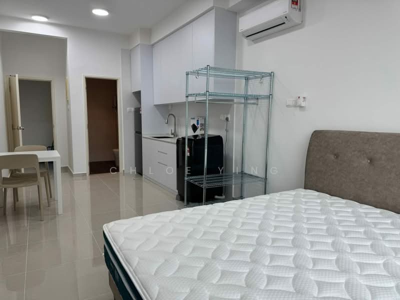 Condominium for Rent at SKS Pavillion Residences - Chloe Ying - Kitchen - PropertyGuru.com.my