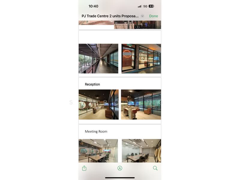 Pejabat untuk Disewa di Petaling Jaya (Selangor) - Sharon Ng - Corridor - PropertyGuru.com.my