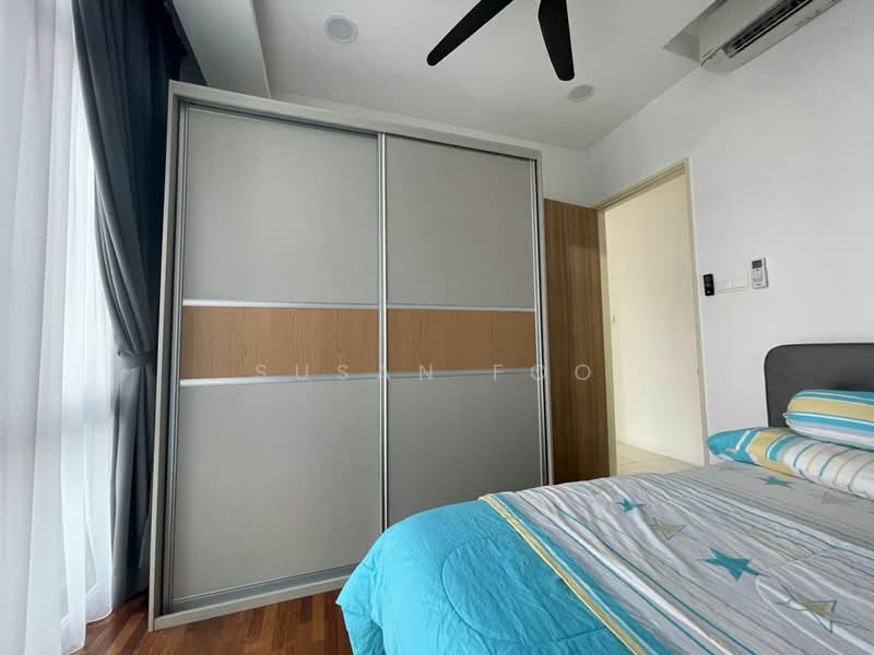 Kondominium untuk Dijual di Avara - Susan Foo - Bedroom - PropertyGuru.com.my