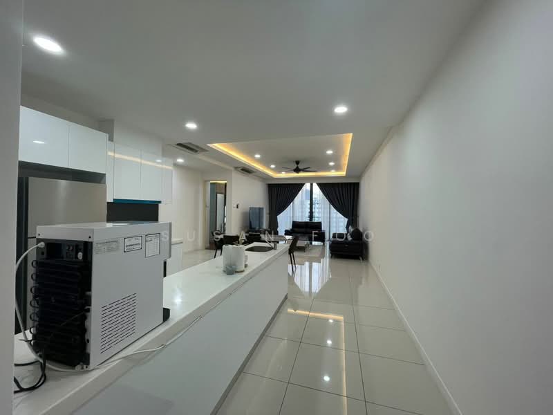 Kondominium untuk Dijual di Avara - Susan Foo - Living Room - PropertyGuru.com.my