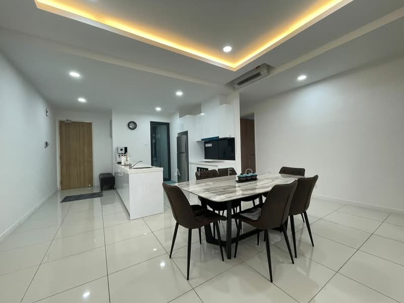Kondominium untuk Dijual di Avara - Susan Foo - Dining Room - PropertyGuru.com.my