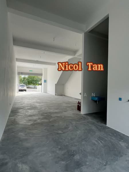 Shop / Office for Rent in Taman Santuari (Bukit Mertajam) - Nicol Tan - Interior - PropertyGuru.com.my
