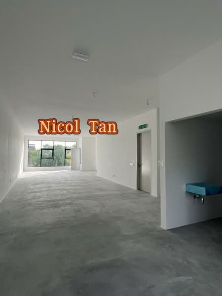 Shop / Office for Rent in Taman Santuari (Bukit Mertajam) - Nicol Tan - Interior - PropertyGuru.com.my