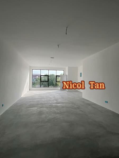 Shop / Office for Rent in Taman Santuari (Bukit Mertajam) - Nicol Tan - Interior - PropertyGuru.com.my