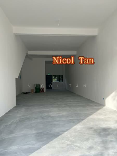 Shop / Office for Rent in Taman Santuari (Bukit Mertajam) - Nicol Tan - Interior - PropertyGuru.com.my