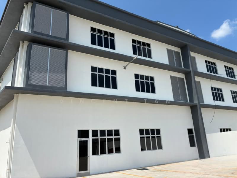 Detached Factory for Rent in Sepang (Selangor) - Vincent Tan - Exterior - PropertyGuru.com.my