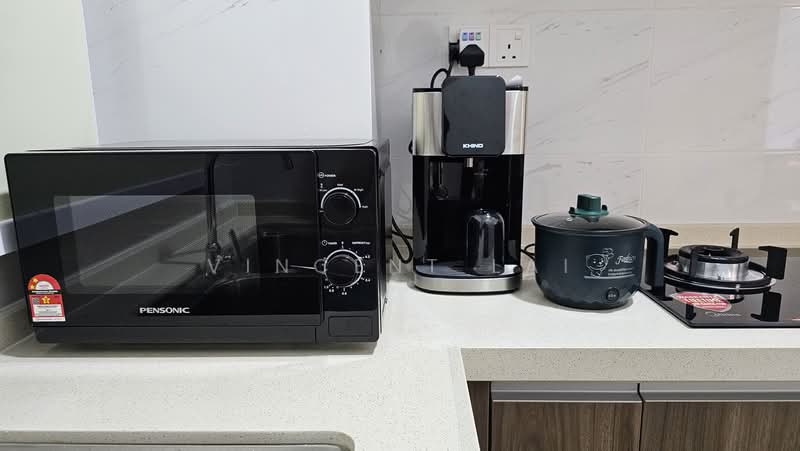 Kediaman Servis untuk Disewa di Country Garden Central Park - Vincent Lai - Kitchen - PropertyGuru.com.my