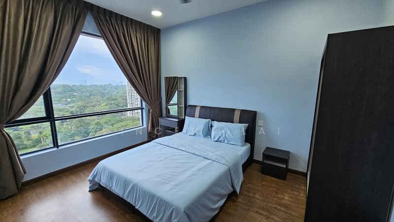 Kediaman Servis untuk Disewa di Country Garden Central Park - Vincent Lai - Bedroom - PropertyGuru.com.my