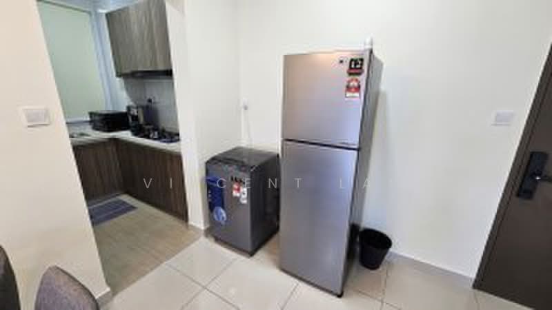 Kediaman Servis untuk Disewa di Country Garden Central Park - Vincent Lai - Kitchen - PropertyGuru.com.my