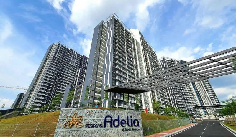 Kondominium untuk Dijual di Residensi Adelia - Eldon Chong - Exterior - PropertyGuru.com.my