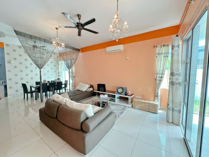 Rumah Kluster untuk Dijual di Nusa Duta (Iskandar Puteri (Nusajaya)) - Nathan Chan - PropertyGuru.com.my