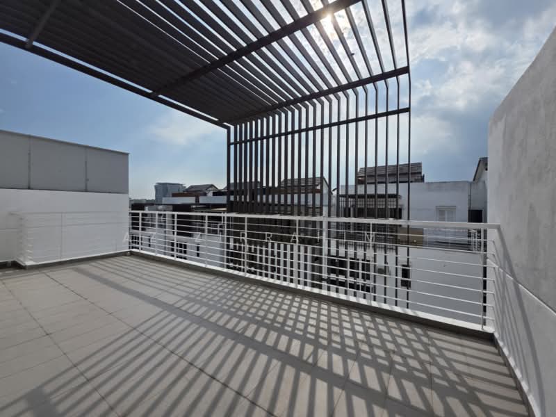2.5-storey Terraced House for Sale in Putrajaya (Putrajaya) - Azizirrahim . - Balcony - PropertyGuru.com.my