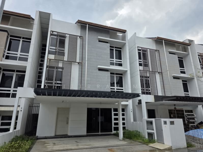 2.5-storey Terraced House for Sale in Putrajaya (Putrajaya) - Azizirrahim . - Exterior - PropertyGuru.com.my