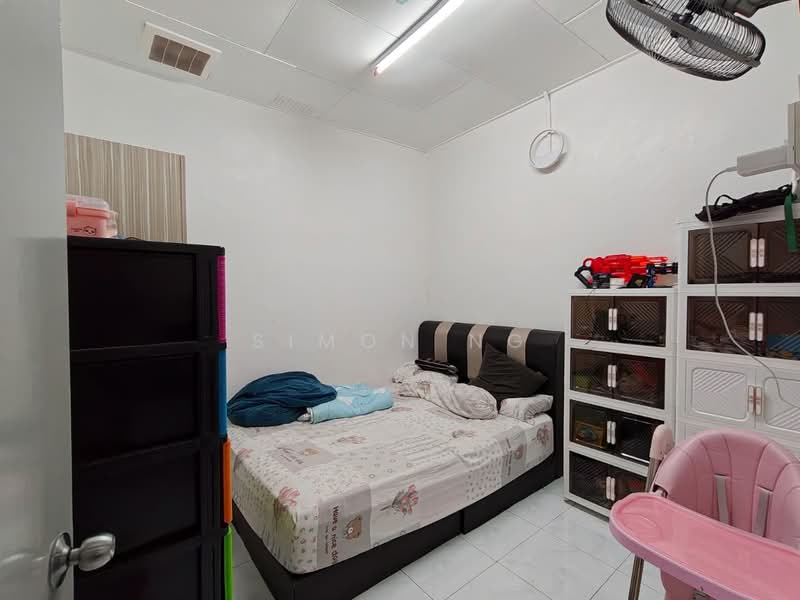 Rumah Teres 1-Tingkat untuk Dijual di Juru (Penang) - Simon Ng - Bedroom - PropertyGuru.com.my