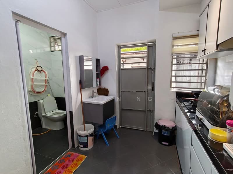 Rumah Teres 1-Tingkat untuk Dijual di Juru (Penang) - Simon Ng - Kitchen - PropertyGuru.com.my