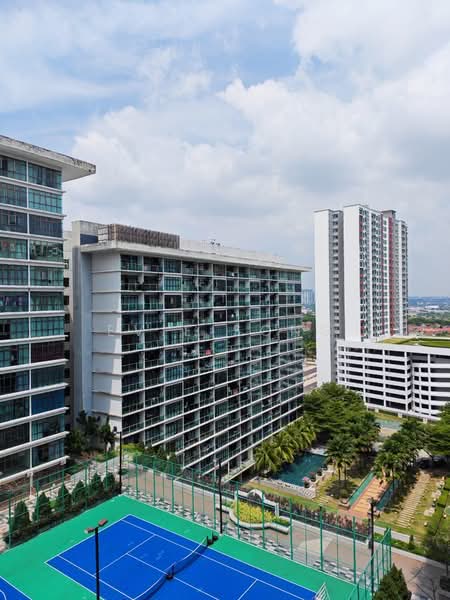 Service Residence for Sale at Palazio - Evie Song - Exterior - PropertyGuru.com.my