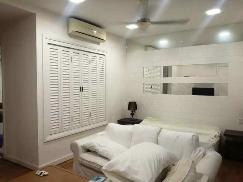 Condominium for Sale at Ara Hill Condominium - Kenjjo Yeo - Living Room - PropertyGuru.com.my
