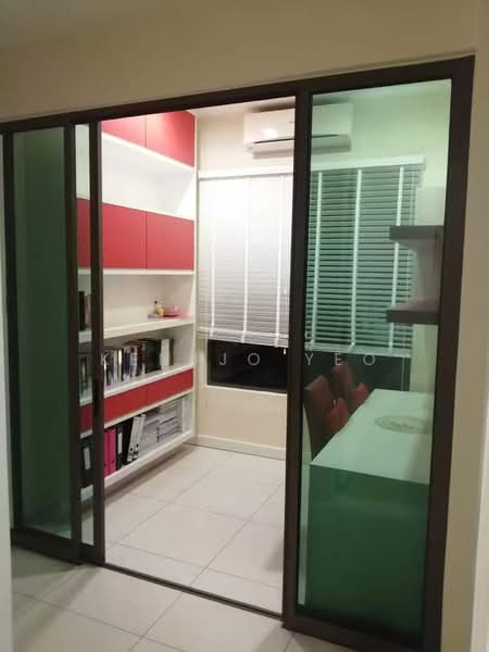 Condominium for Sale at Ara Hill Condominium - Kenjjo Yeo - Study - PropertyGuru.com.my