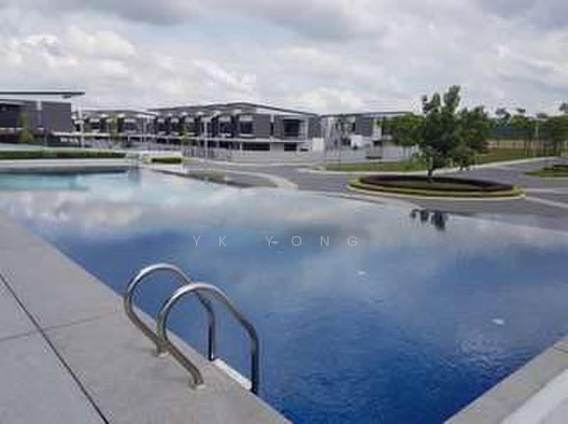 Terraced House for Sale in Kajang East (Semenyih) - Yk Yong - Exterior - PropertyGuru.com.my