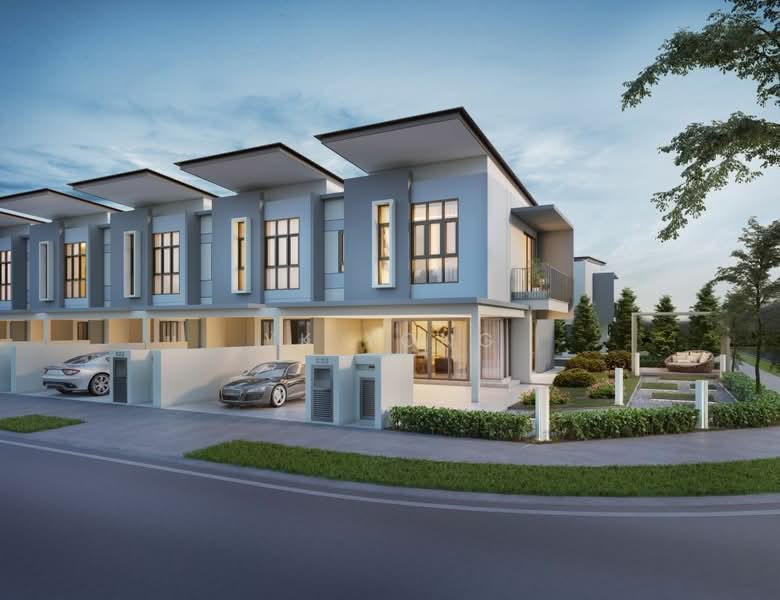 Terraced House for Sale in Kajang East (Semenyih) - Yk Yong - Exterior - PropertyGuru.com.my