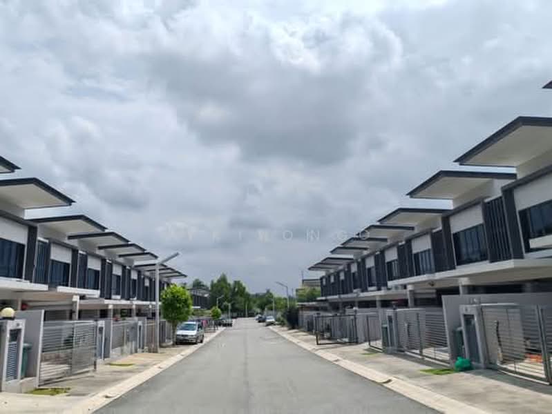 Terraced House for Sale in Kajang East (Semenyih) - Yk Yong - Exterior - PropertyGuru.com.my