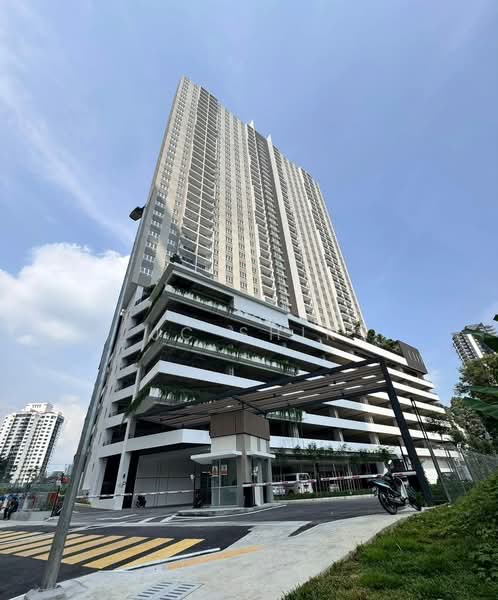 Condominium for Rent at Residensi Dutamas Dahlia - Jc Shik - PropertyGuru.com.my