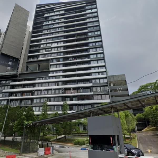 Condominium for Rent at Dreamcity - Jassey Saw - Exterior - PropertyGuru.com.my