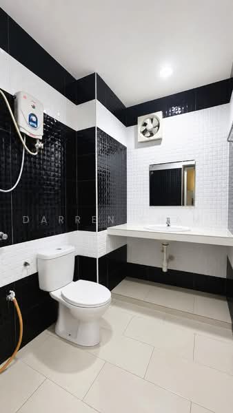 2-storey Terraced House for Sale in Juru (Penang) - Darren Cham - Bathroom - PropertyGuru.com.my