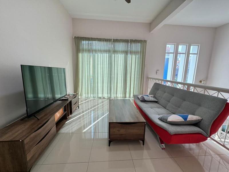 Rumah Berkembar untuk Disewa di Bandar Dato Onn (Tebrau) - Caryn Ter - Living Room - PropertyGuru.com.my