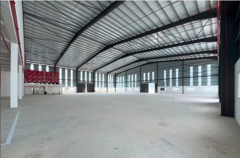 Factory for Sale in Taman Industri Alam Jaya (Puncak Alam) - Louis Lim - Interior - PropertyGuru.com.my