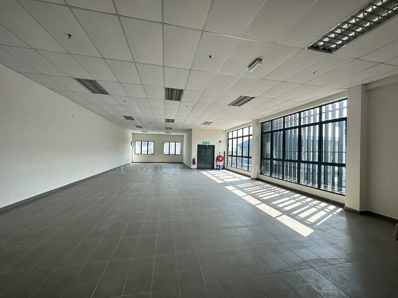 Factory for Sale in Taman Industri Alam Jaya (Puncak Alam) - Louis Lim - Interior - PropertyGuru.com.my