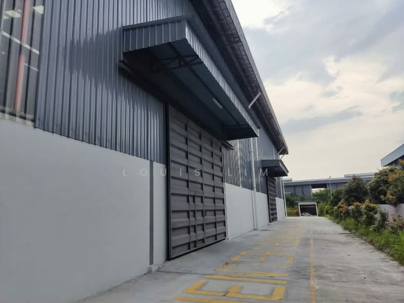 Factory for Sale in Taman Industri Alam Jaya (Puncak Alam) - Louis Lim - Exterior - PropertyGuru.com.my