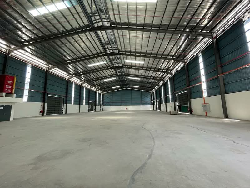 Factory for Sale in Taman Industri Alam Jaya (Puncak Alam) - Louis Lim - Interior - PropertyGuru.com.my